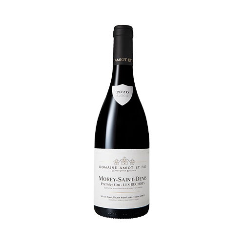 Morey Saint Denis 1er Cru Les Ruchots Domaine Amiot et Fils 2022 