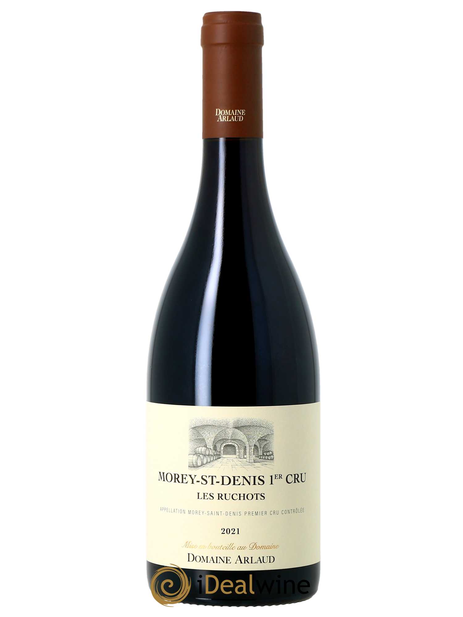 Morey Saint Denis 1er Cru Les Ruchots Domaine Arlaud 2021