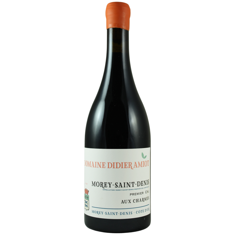 Morey Saint Denis 1er Cru Aux Charmes Domaine Didier Amiot 2020