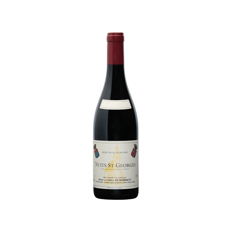 Nuits Saint Georges Domaine Remoriquet 2014