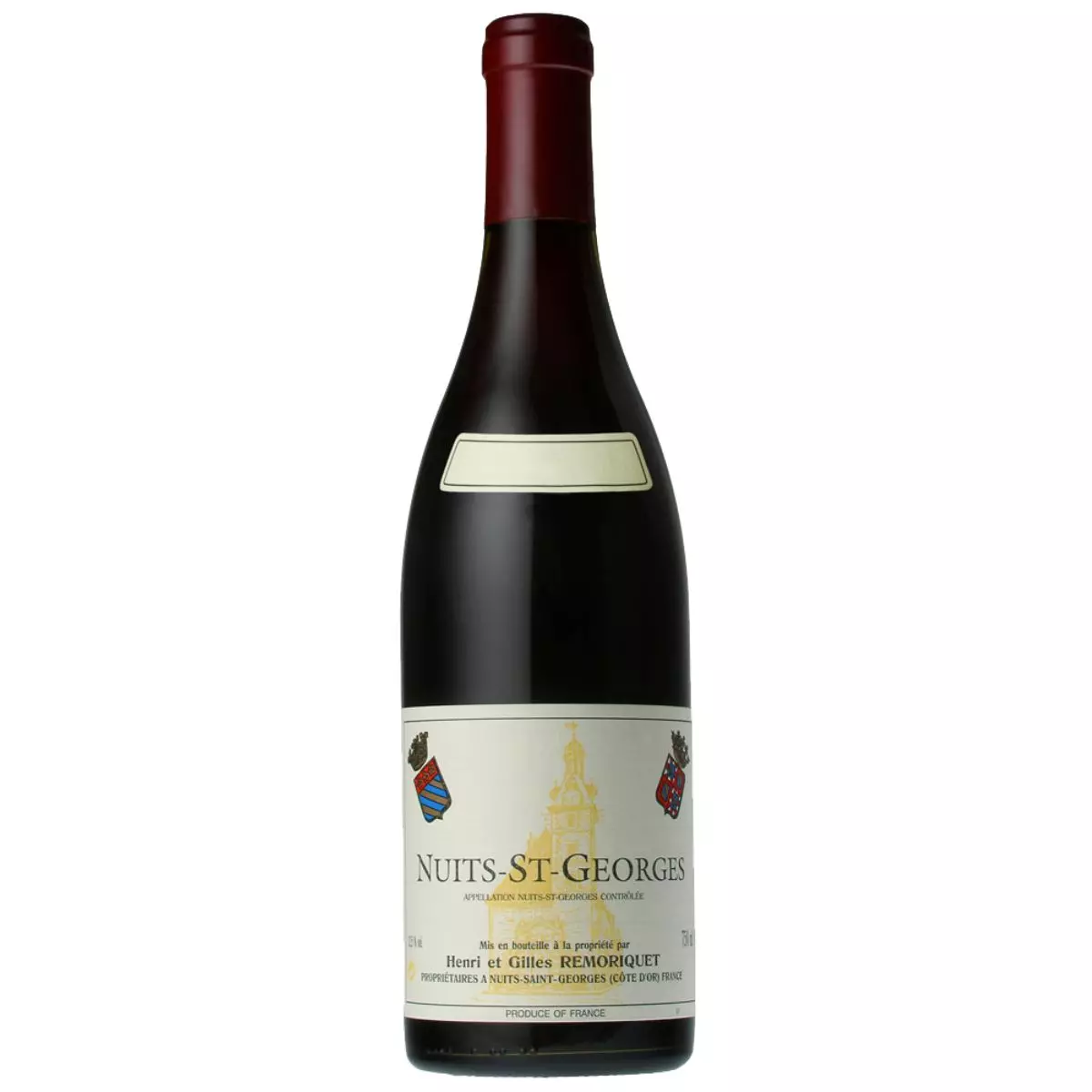 Nuits Saint Georges Les Allots Domaine Remoriquet 2021