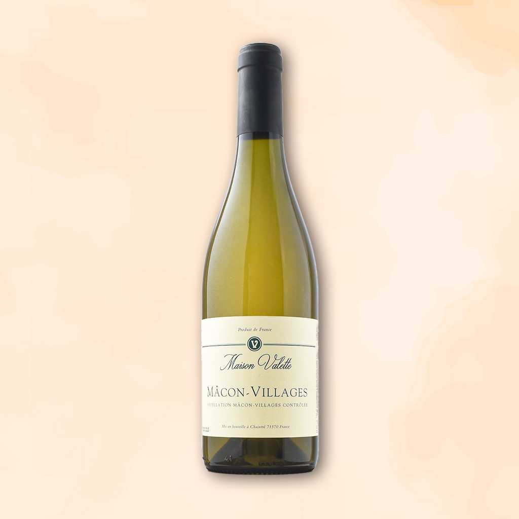 Mâcon Villages Maison Valette 2020