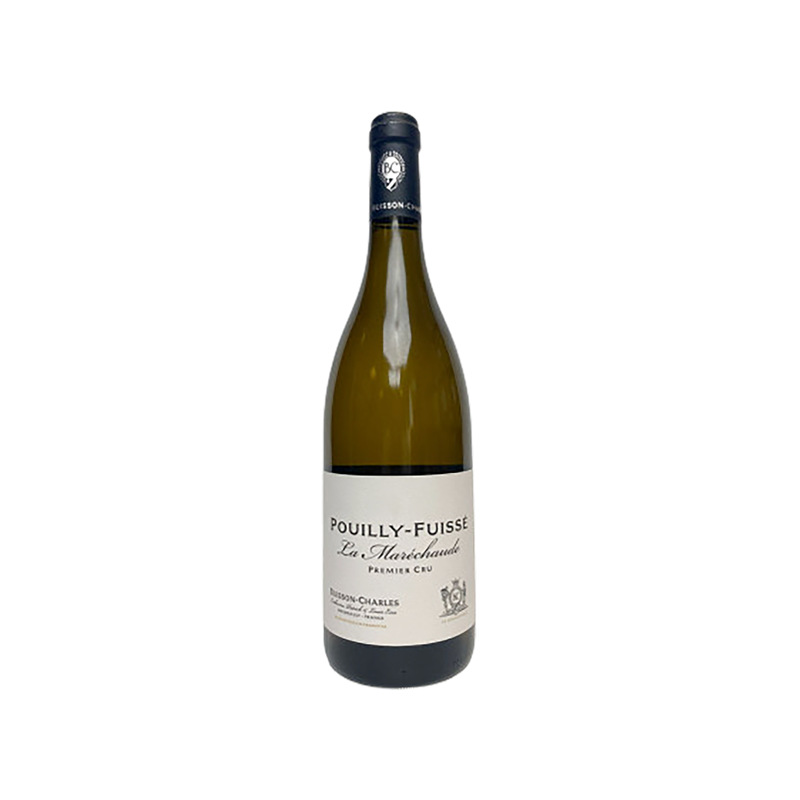 Pouilly Fuissé 1er Cru La Maréchaude Domaine Buisson Charles 2021