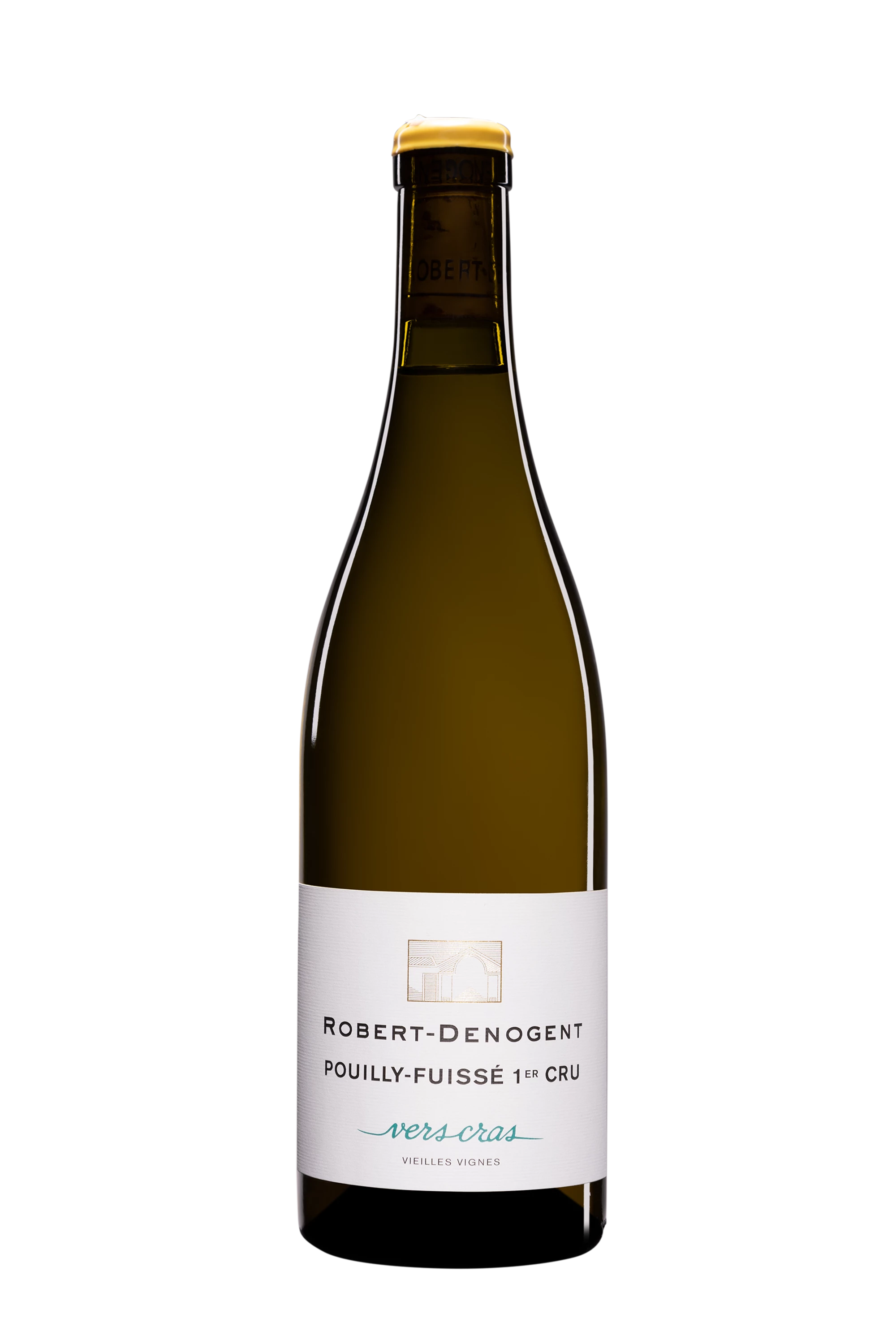 Pouilly Fuissé Vers Cras Domaine Robert Denogent 2021