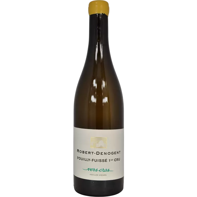 Pouilly Fuissé Vers Cras Vieilles Vignes Domaine Robert Denogent 2022