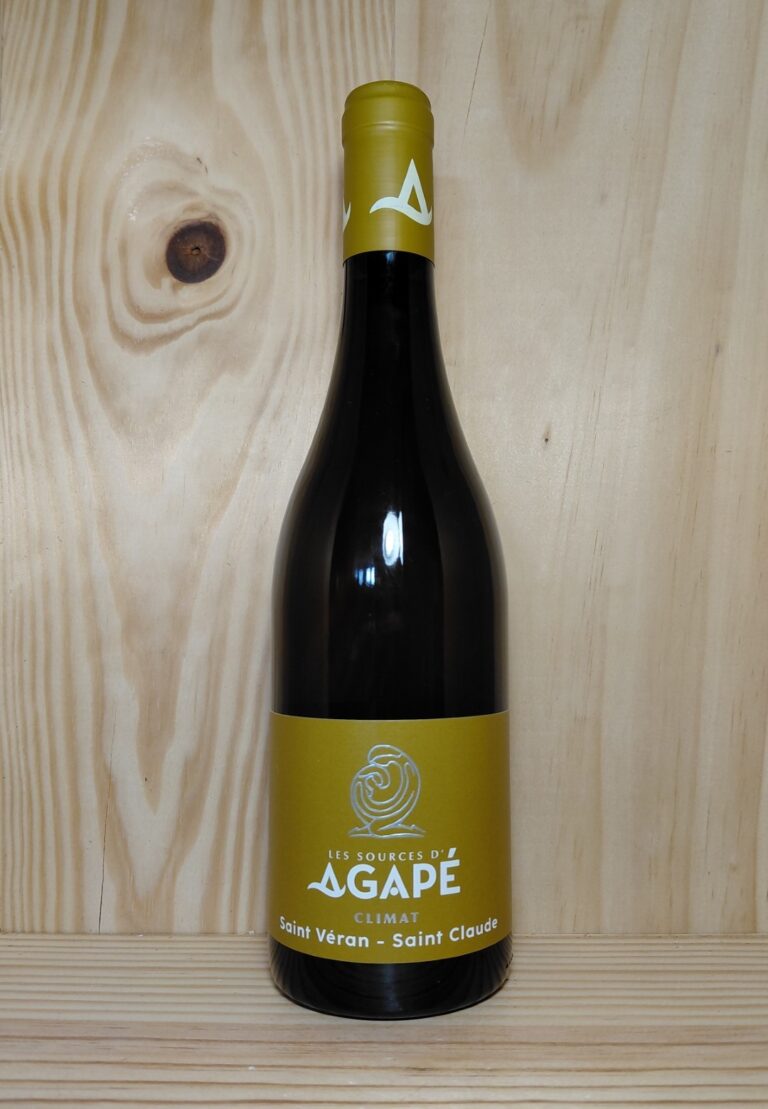 Saint Véran Saint Claude Ermitage Domaine Les Sources d'Agapé Magnum 2024