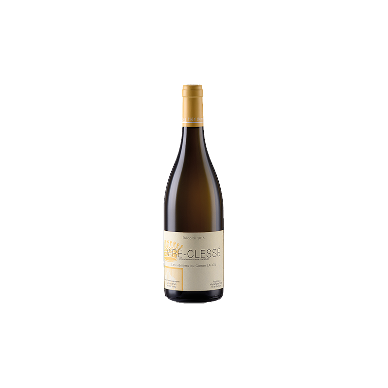 Viré Clessé Domaine Les Héritiers du Comte Lafon Magnum 2020