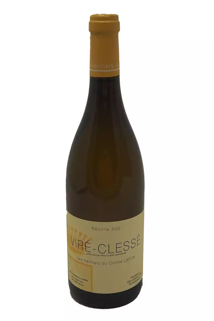 Viré Clessé Domaine Les Héritiers du Comte Lafon Magnum 2022