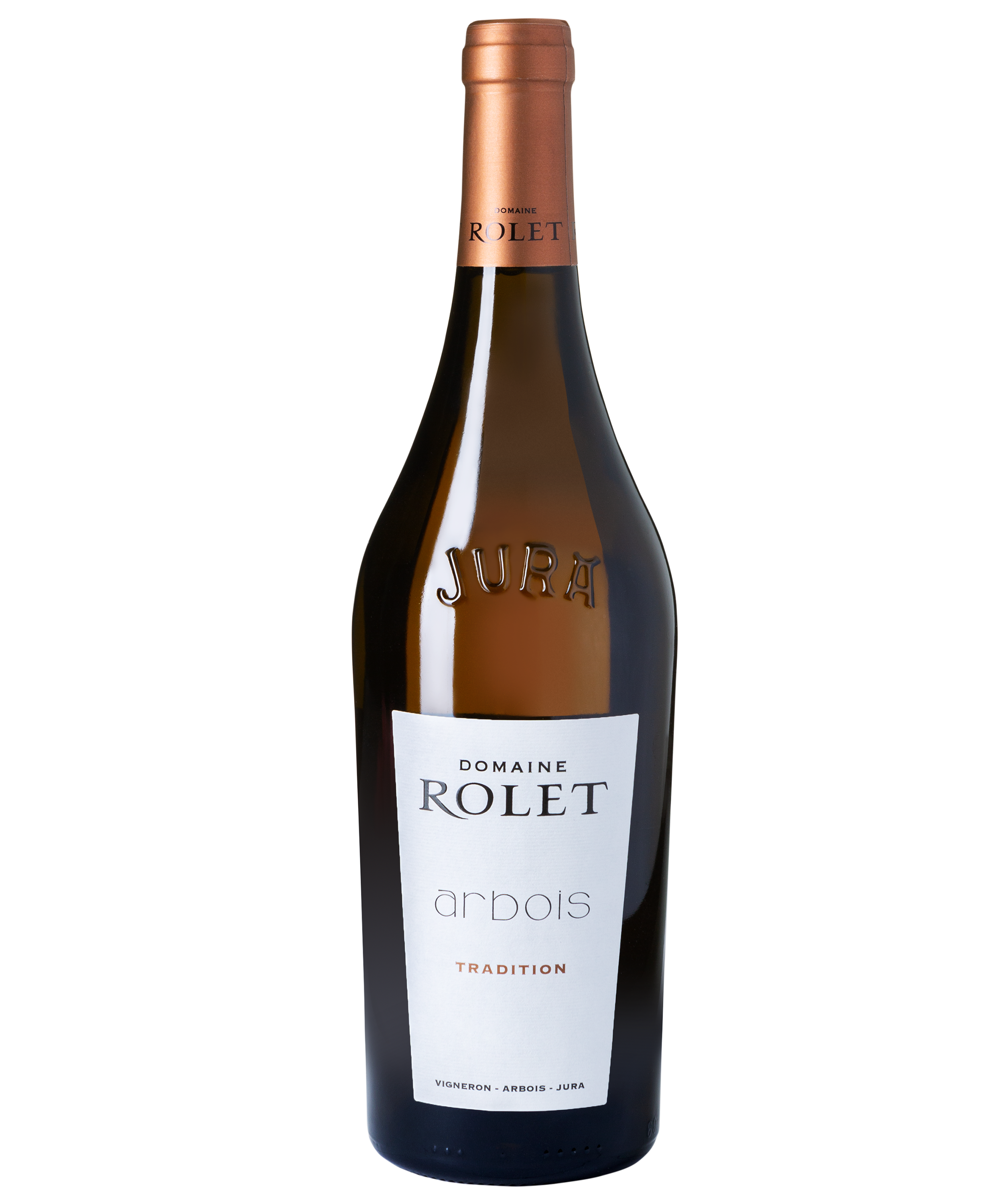 Arbois Tradition Domaine Rolet 2015