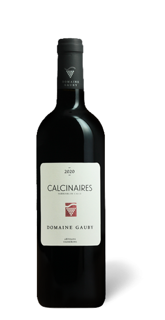 IGP Côtes Catalanes Les Calcinaires Domaine Gauby 2020