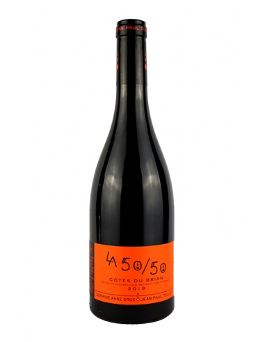 IGP Côtes du Brian La 50/50 Domaine Anne Gros et Jean Paul Tollot 2022