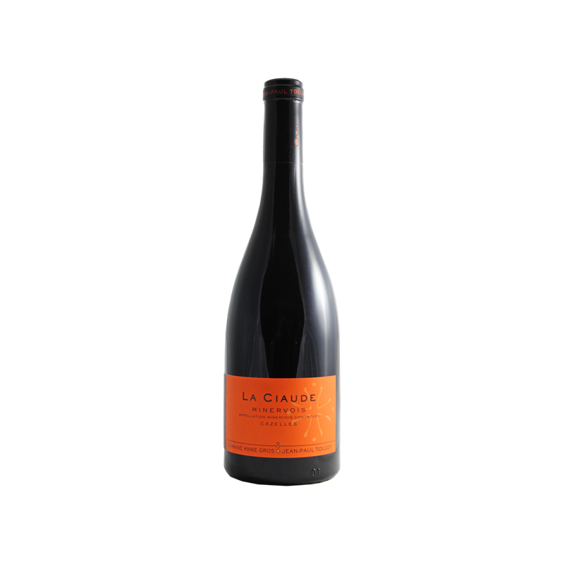 Minervois La Ciaude Domaine Anne Gros et Jean Paul Tollot 2021