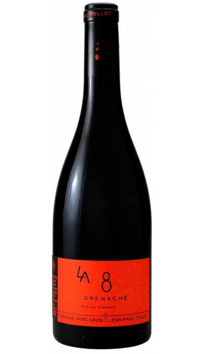 Pays d'Hérault La Grenache 8 Domaine Anne Gros et Jean Paul Tollot 2019