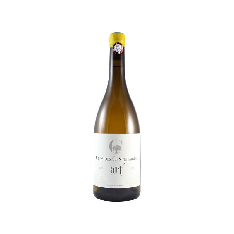 Pays d'Or Art Domaine Clos des Centenaires 2020