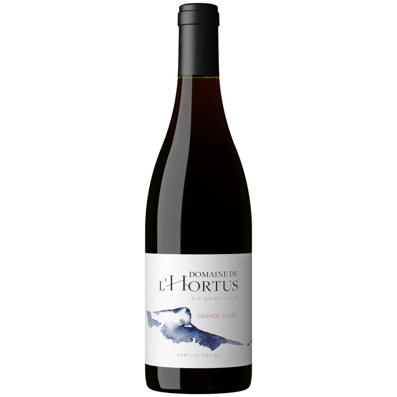 Pic Saint Loup Grande Cuvée Domaine de l'Hortus 2021