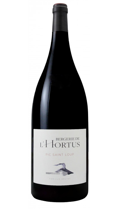 Pic Saint Loup Bergerie de l'Hortus Domaine de l'Hortus Magnum 2021