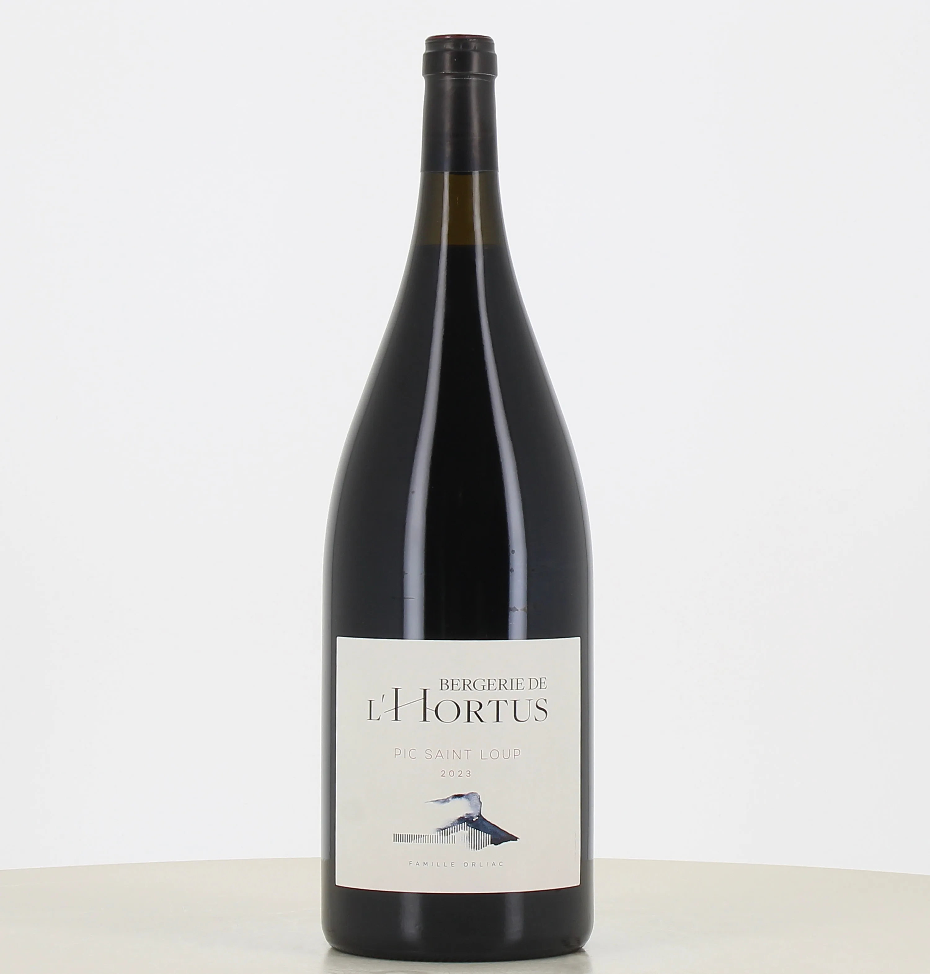 Pic Saint Loup Bergerie de l'Hortus Domaine de l'Hortus Magnum 2023