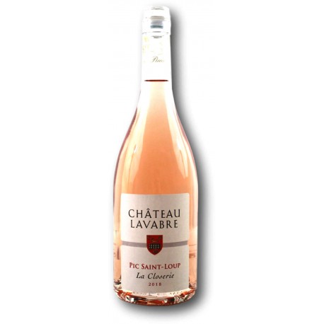 Pic Saint Loup La Closerie Puech Haut Château Lavabre 2020