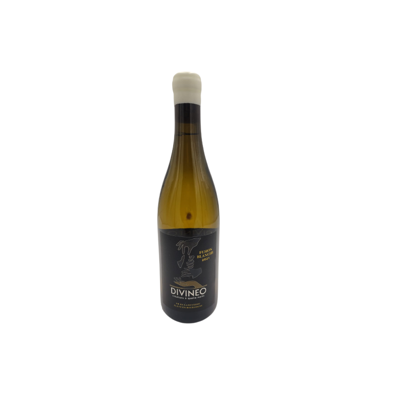 Vin de France Fusion Blanche Domaine Divineo 2021