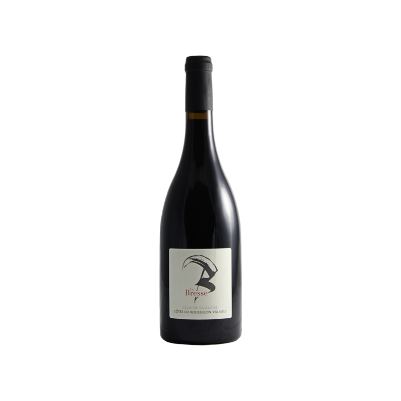 Côtes du Roussillon Villages Clos de la Bresse Domaine de la Bresse 2016