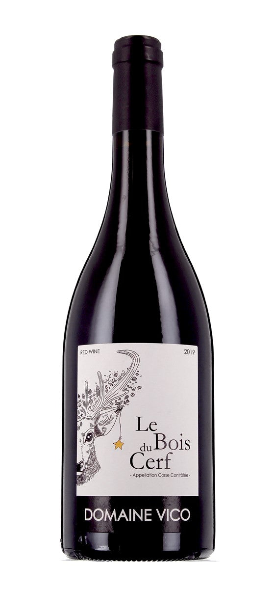 Corse Le Bois du Cerf Domaine Vico 2019