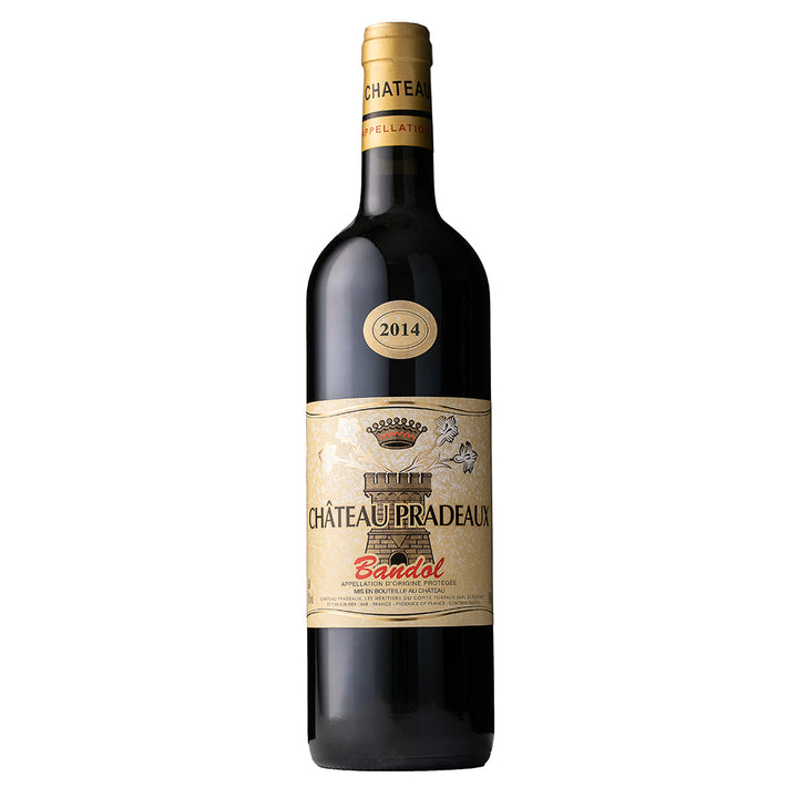 Bandol Château Pradeaux 2018