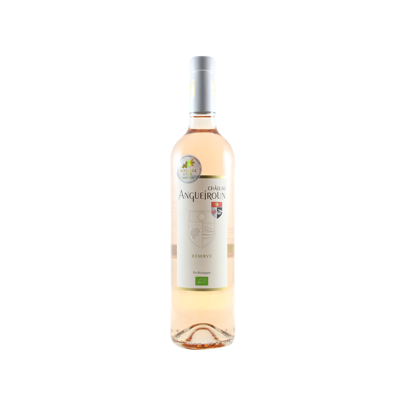 Côtes de Provence Réserve Château Angueiroun 2022