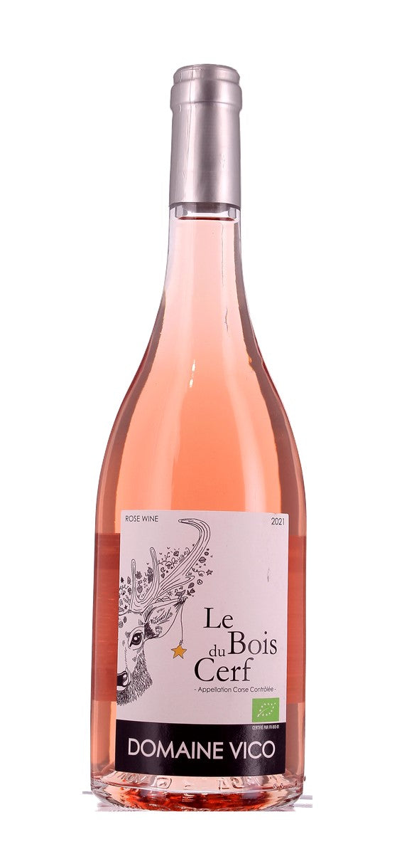 Corse Le Bois du Cerf Domaine Vico 2021