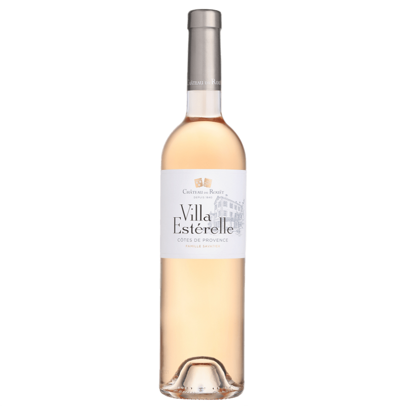 Côtes de Provence Estérelle Château du Rouët 2018 