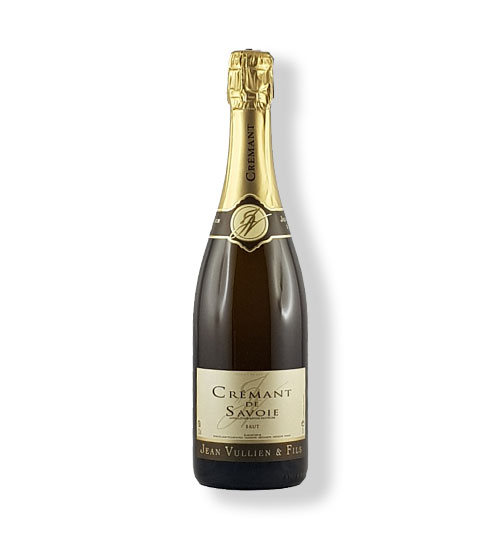 Crémant de Savoie Brut Domaine Jean Vullien et Fils