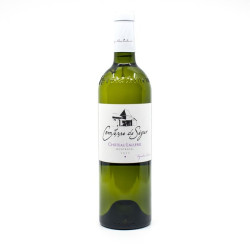 Montravel Comtesse de Ségur Sauvignon Blanc Château Laulerie 2014