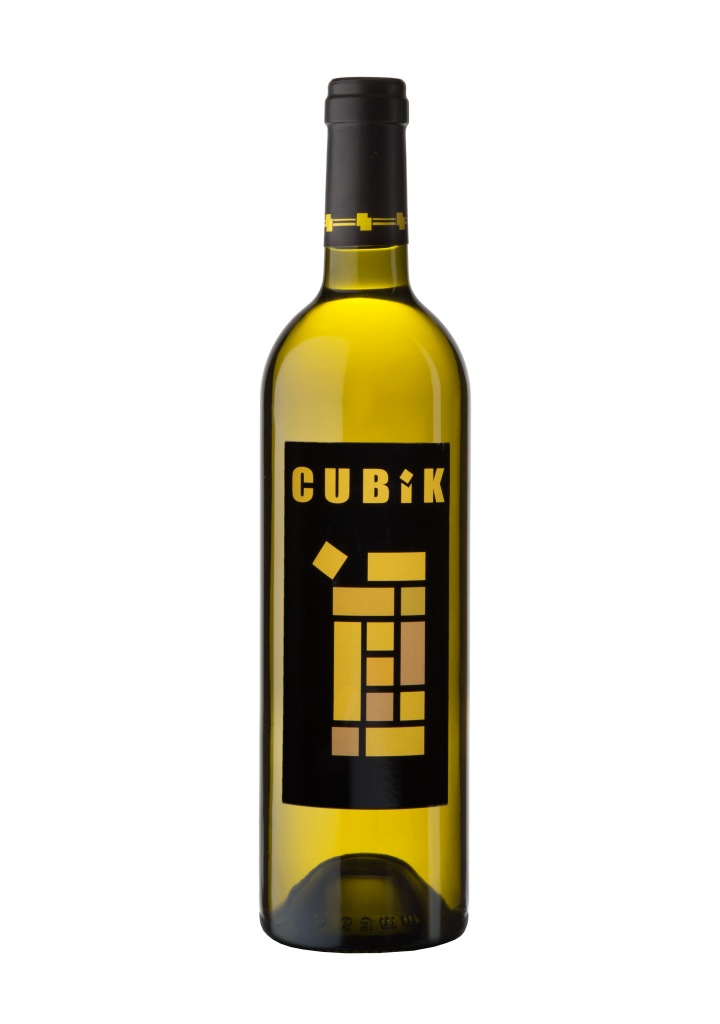 Côtes de Gascogne Cubik Domaine Séailles 2019