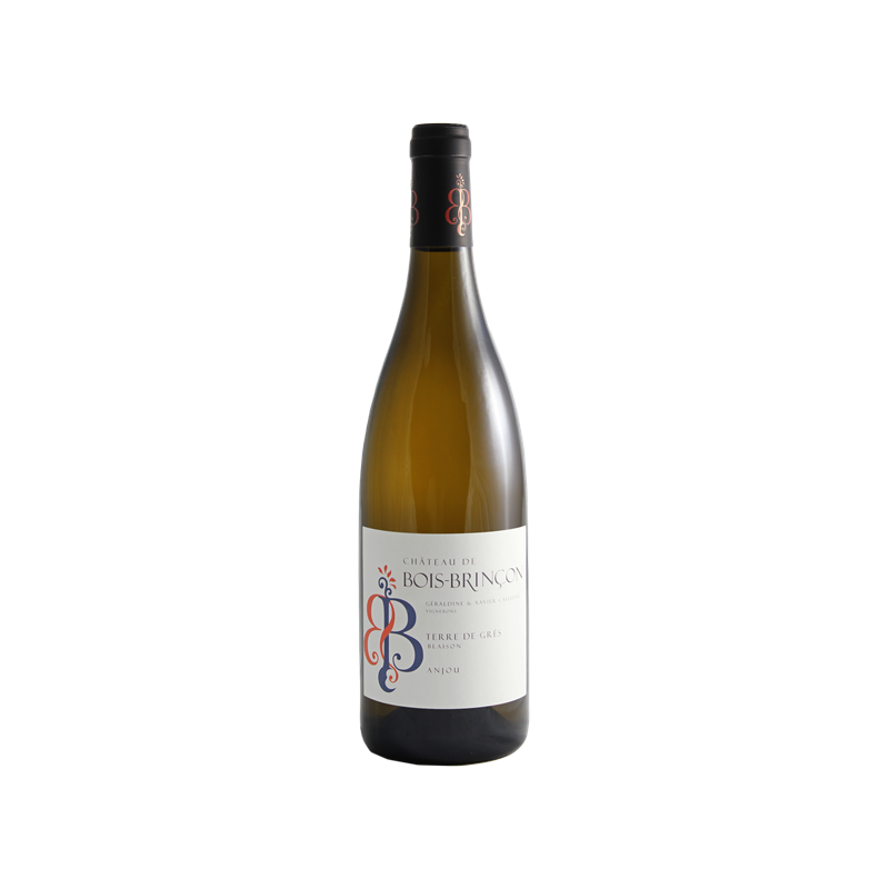 Anjou Terre de Grès Château de Bois Brinçon 2022