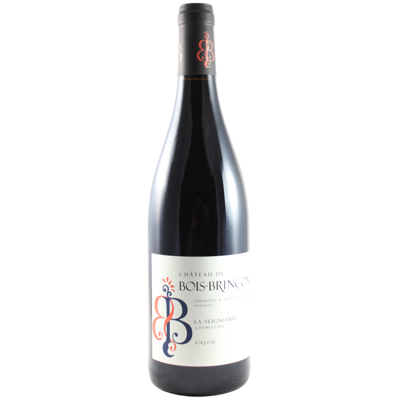 Anjou La Seigneurie Château de Bois Brinçon 2019