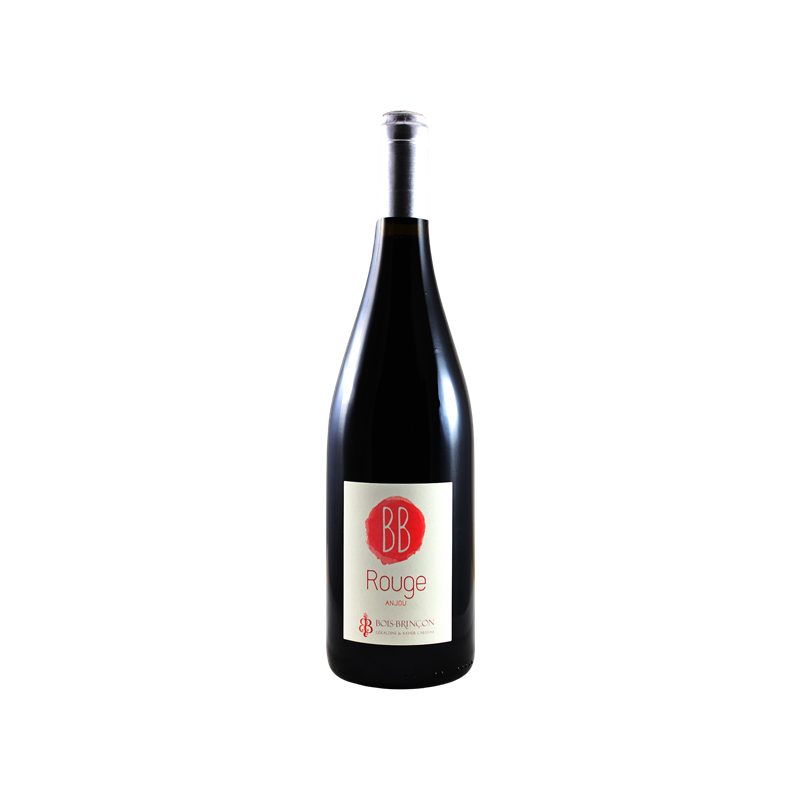 Anjou BB Rouge Château de Bois Brinçon 2022