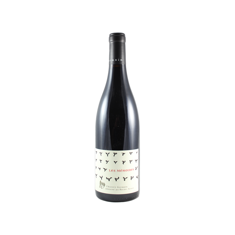 Saumur Champigny Les Mémoires Cabernet Franc Domaine des Roches Neuves 2018