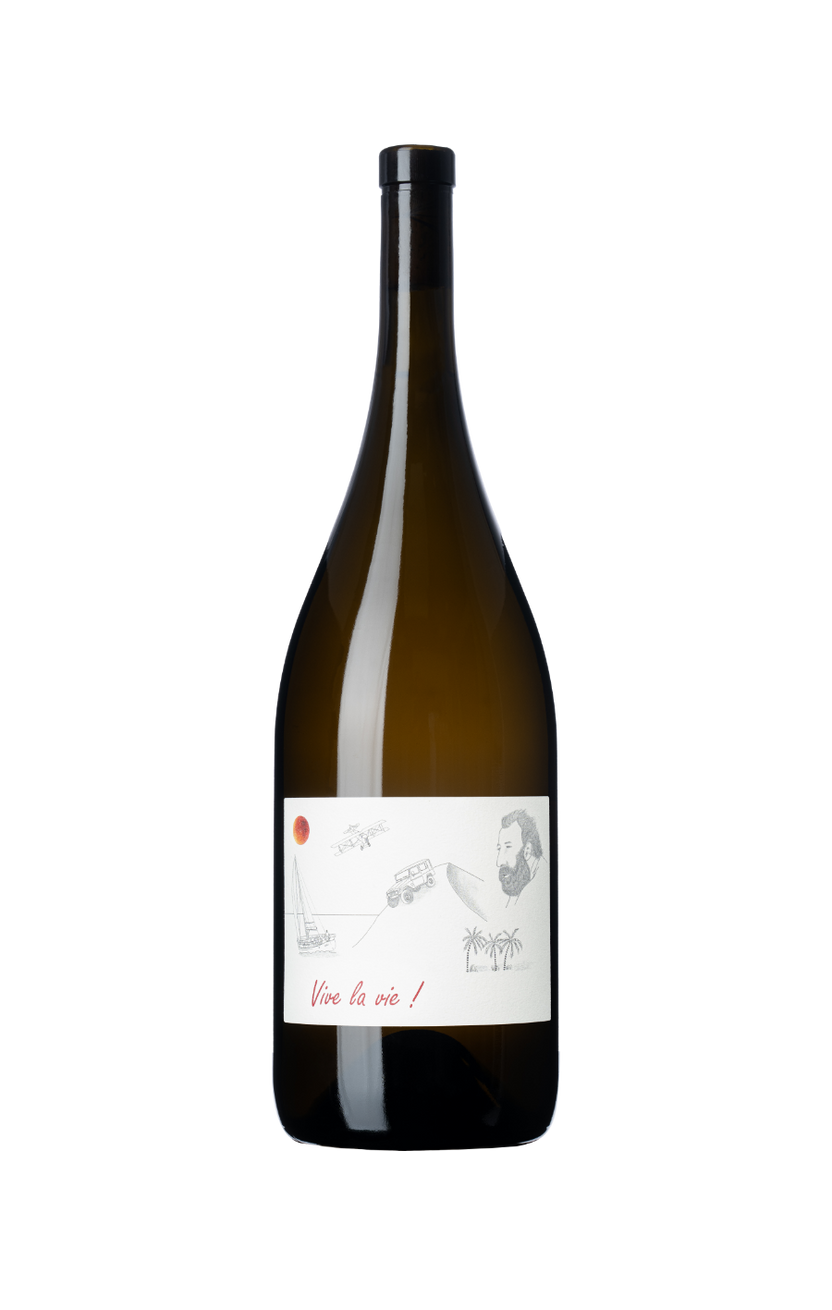 Vin de France Vive la vie ! Chenin Château de Fosse Sèche Magnum 2015