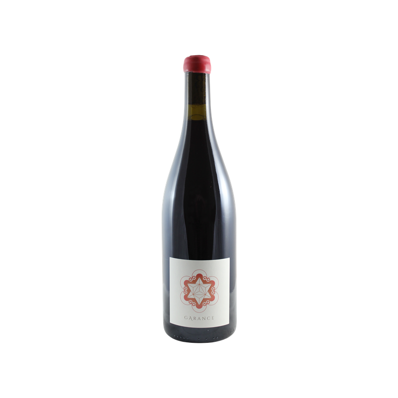 Vin de France Garance Pinot d'Aunis Château de Bois Brinçon 2021