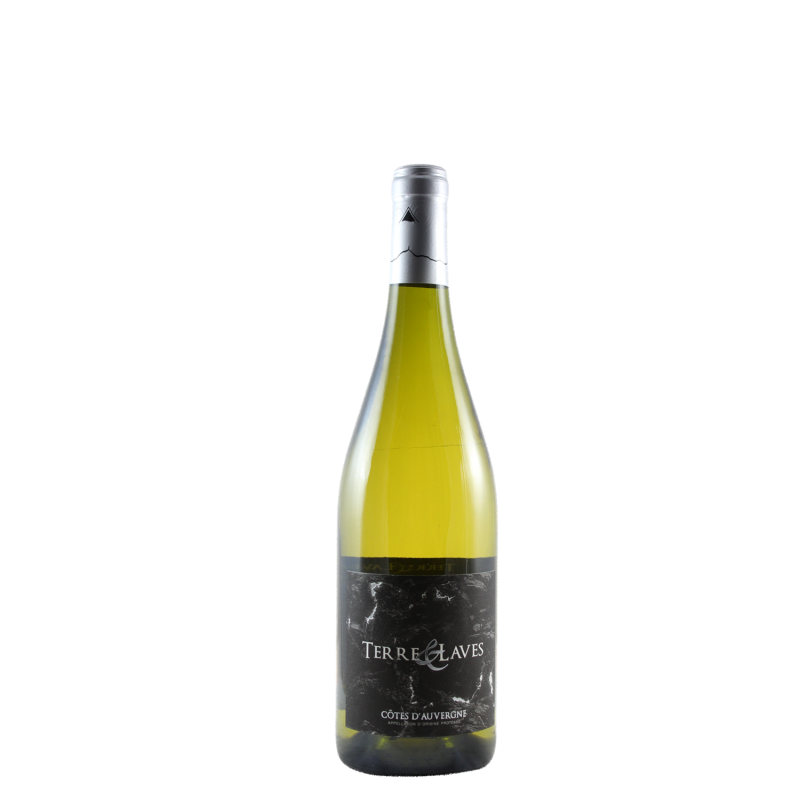 Côtes d'Auvergne Terre et Lave Chardonnay Domaine Desprat Saint Verny 2020
