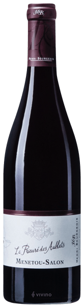 Menetou Salon Le Prieuré des Aublats Famille Bourgeois- Henri Bourgeois 2019