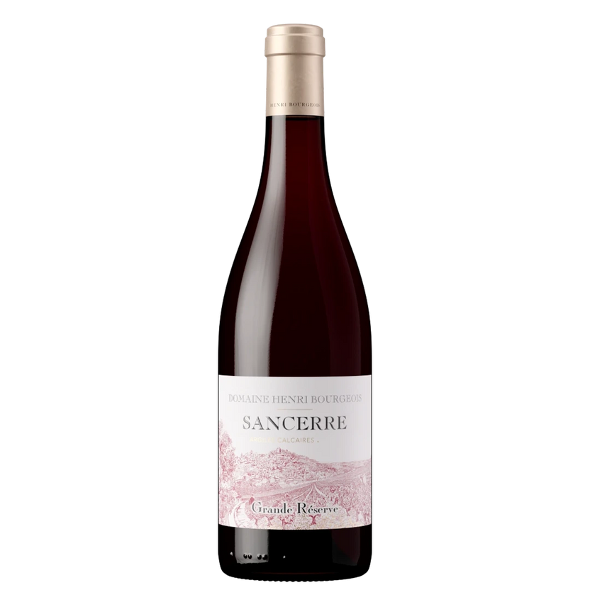 Sancerre Grande Réserve Famille Bourgeois-Domaine Henri Bourgeois 2023