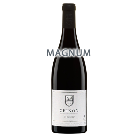 Chinon L'Huisserie Domaine Philippe Alliet Magnum 2018