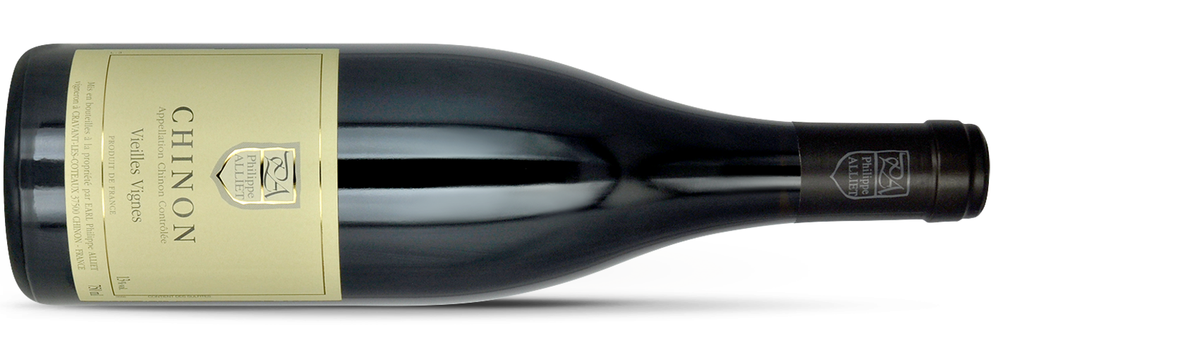 Chinon Cabaernet Franc Vieilles Vignes Domaine Philippe Alliet Magnum 2022