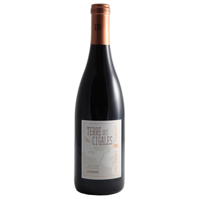 Cairanne Terre des Cigales Domaine Dauvergne Ranvier 2018