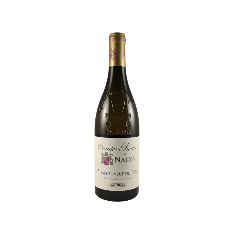 Châteauneuf du Pape Saintes Pierres de Nalys Domaine E. Guigal 2019