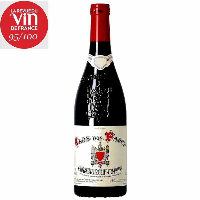 Châteauneuf du Pape Clos des Papes Domaine Clos des Papes 2021