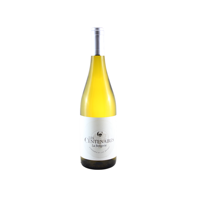 Costières de Nîmes La Bergerie des Centenaires Domaine Clos des Centenaires 2021