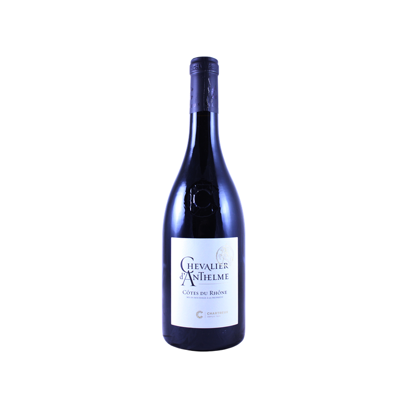 Côtes du Rhône Chevalier d'Anthelme Domaine Cellier des Chartreux 2023