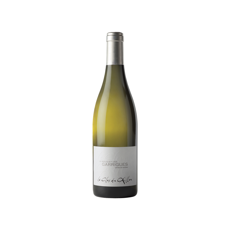 Côtes du Rhône Le Bouquet des Garrigues Domaine Le Clos du Caillou 2021