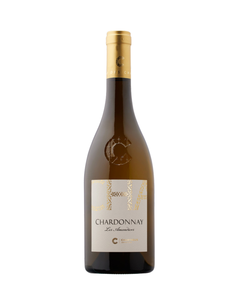 Gard Les Amandiers Chardonnay Domaine Cellier des Chartreux 2018